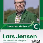 LarsJensenDetKonservativeFolkeparti