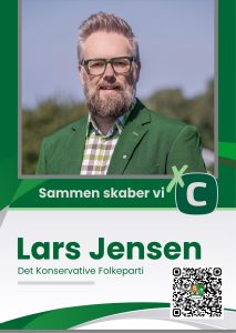 LarsJensenDetKonservativeFolkeparti