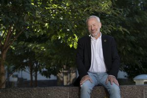 Jes Lunde  Rådmand (R), Sundhed og Kultur,
Aalborg kommune 
Foto: Lars Horn / Baghuset 
Dato: 20.09.22