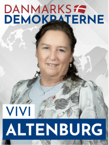 ViviAltenburgDanmarksdemokraterne