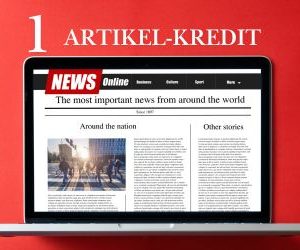 1 artikel-kredit