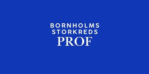 FV26 Bornholms Storkreds – PROF 🟠