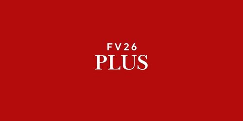 FV26 – PLUS 🟢
