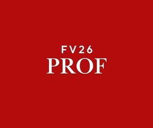 FV26 - PROF 🟠