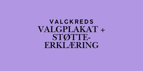 Valgkreds