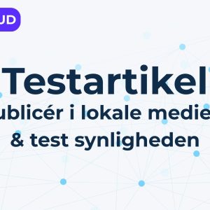 Test-artikel